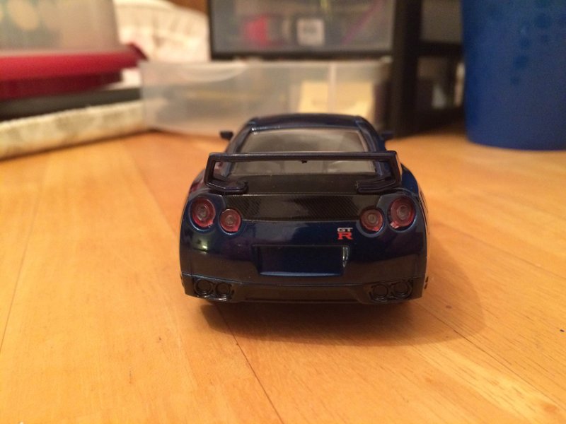 Illustration for article titled Furious Friday: The Furious 7 GTR Reviews (Warning: Content Heavy)